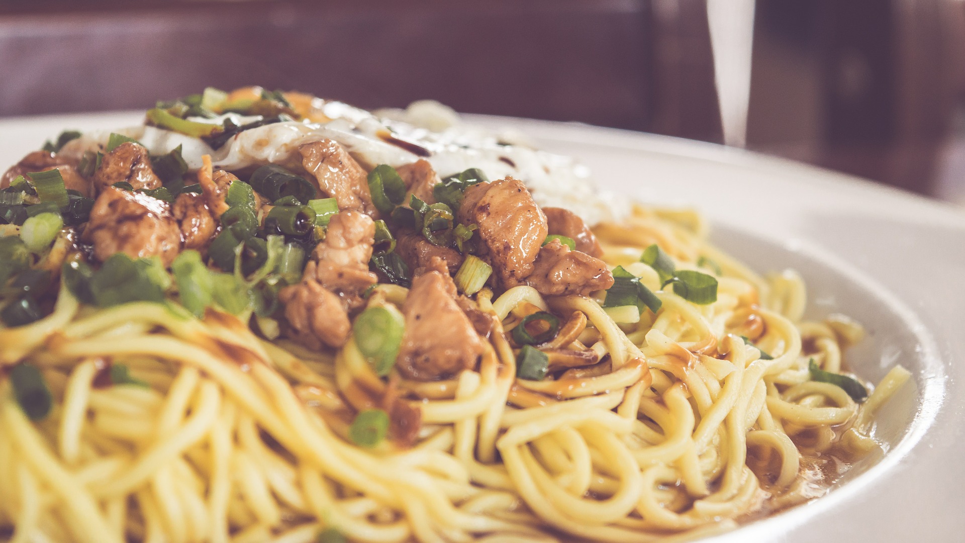 Cooking Chicken Stir Fry